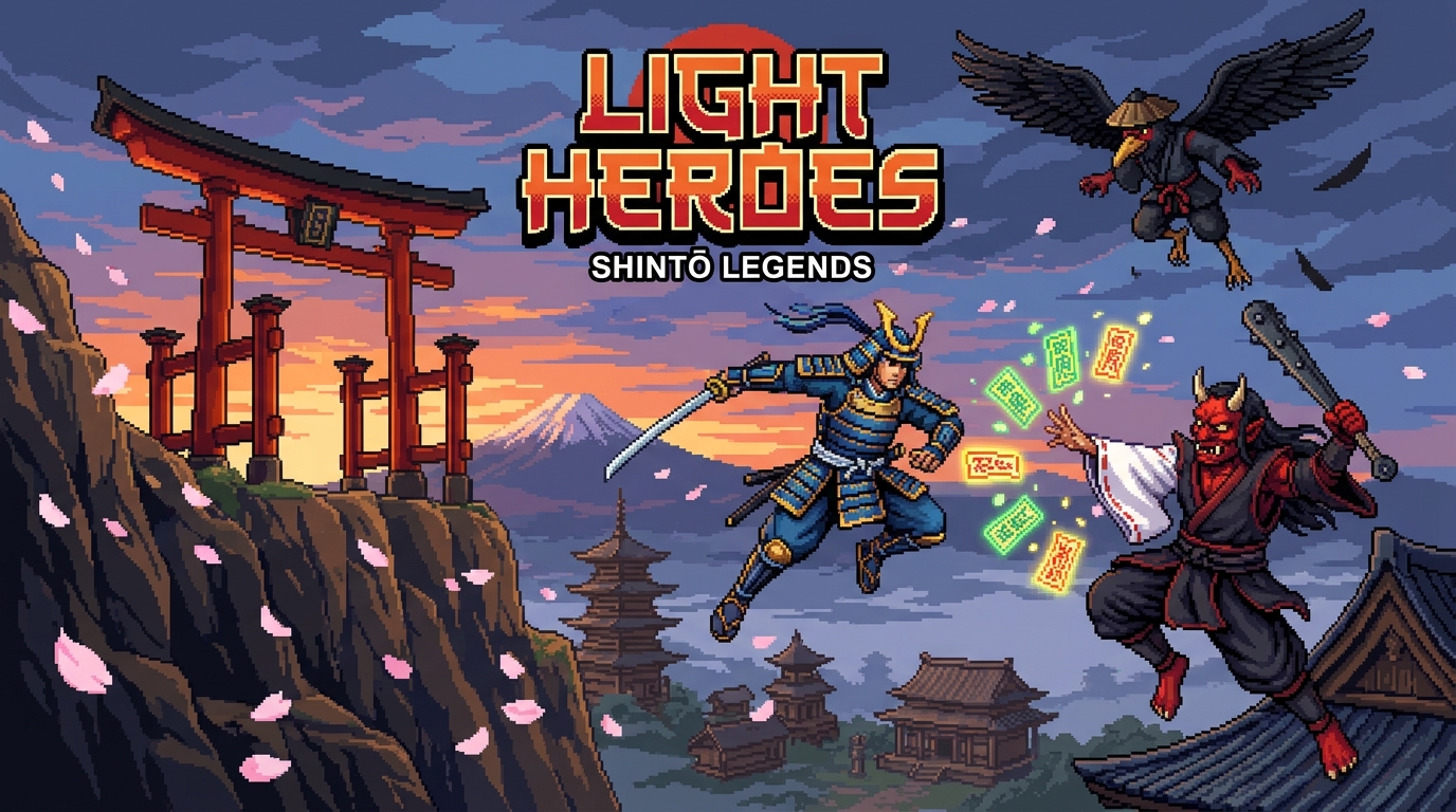 Light Heroes