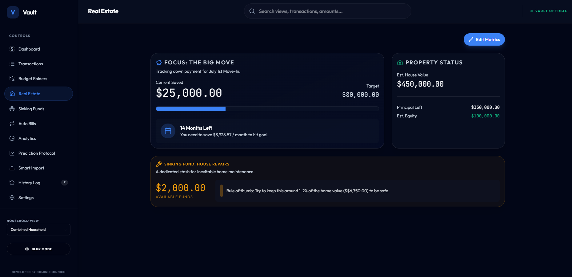 Vault screenshot 11