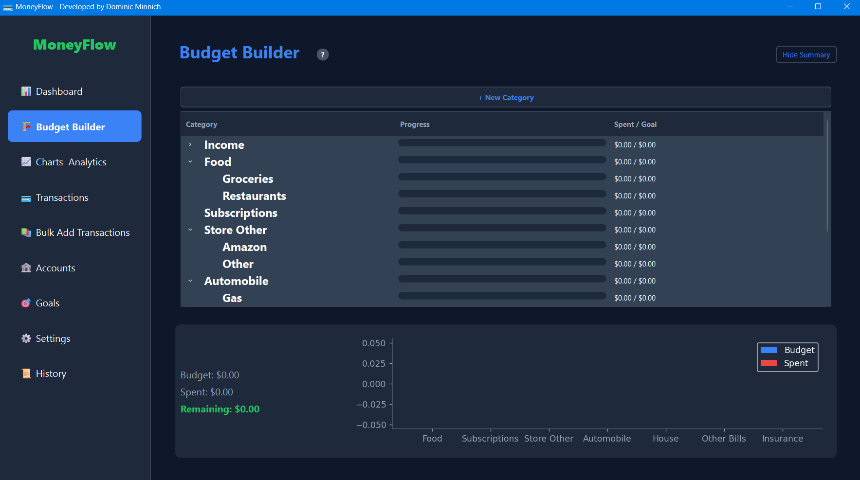 Money Flow screenshot 4
