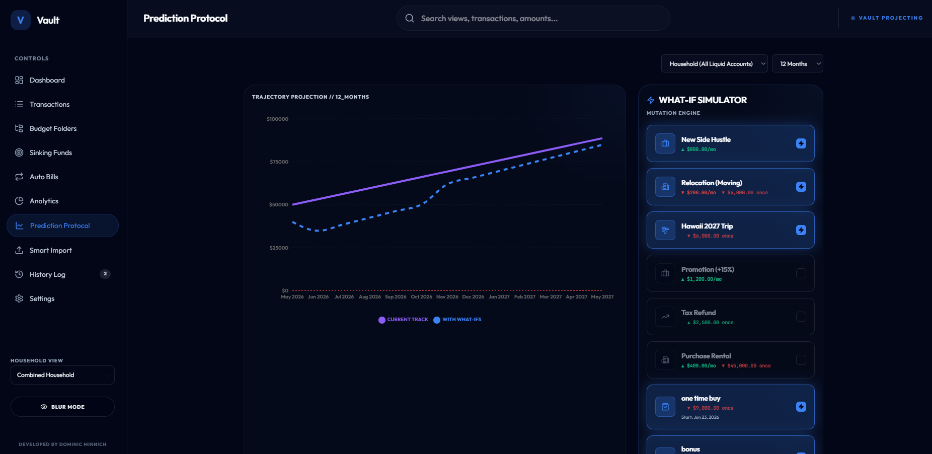 Vault screenshot 7